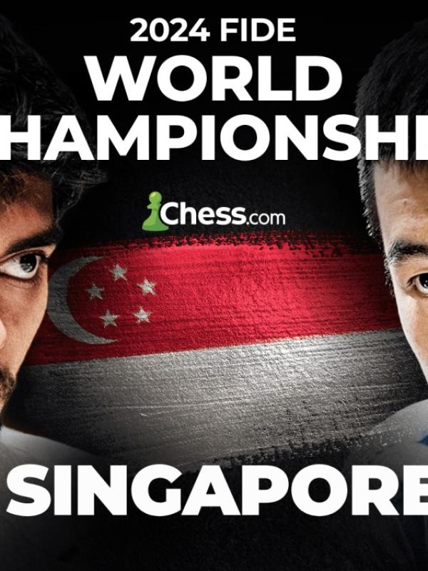 2024 FIDE world Championship